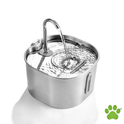 Poteify™ Trinkbrunnen aus Edelstahl