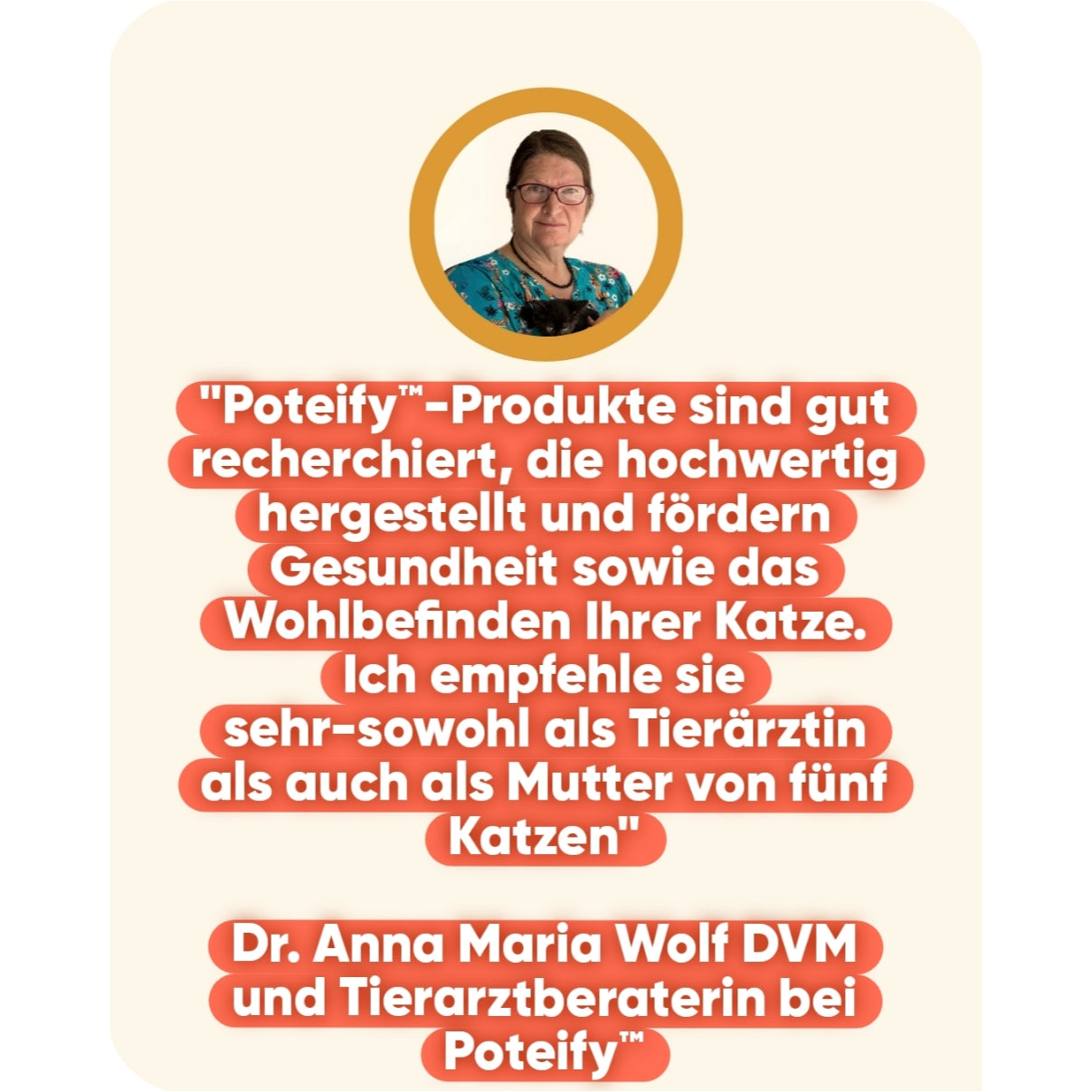 Poteify™ Trinkbrunnen aus Edelstahl